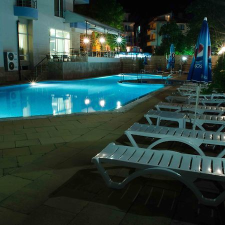 Flagman Hotel Szozopol Kültér fotó