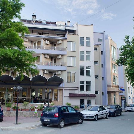 Flagman Hotel Szozopol Kültér fotó