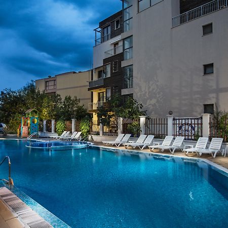 Flagman Hotel Szozopol Kültér fotó