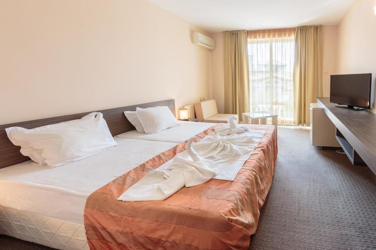 Flagman Hotel Szozopol Kültér fotó