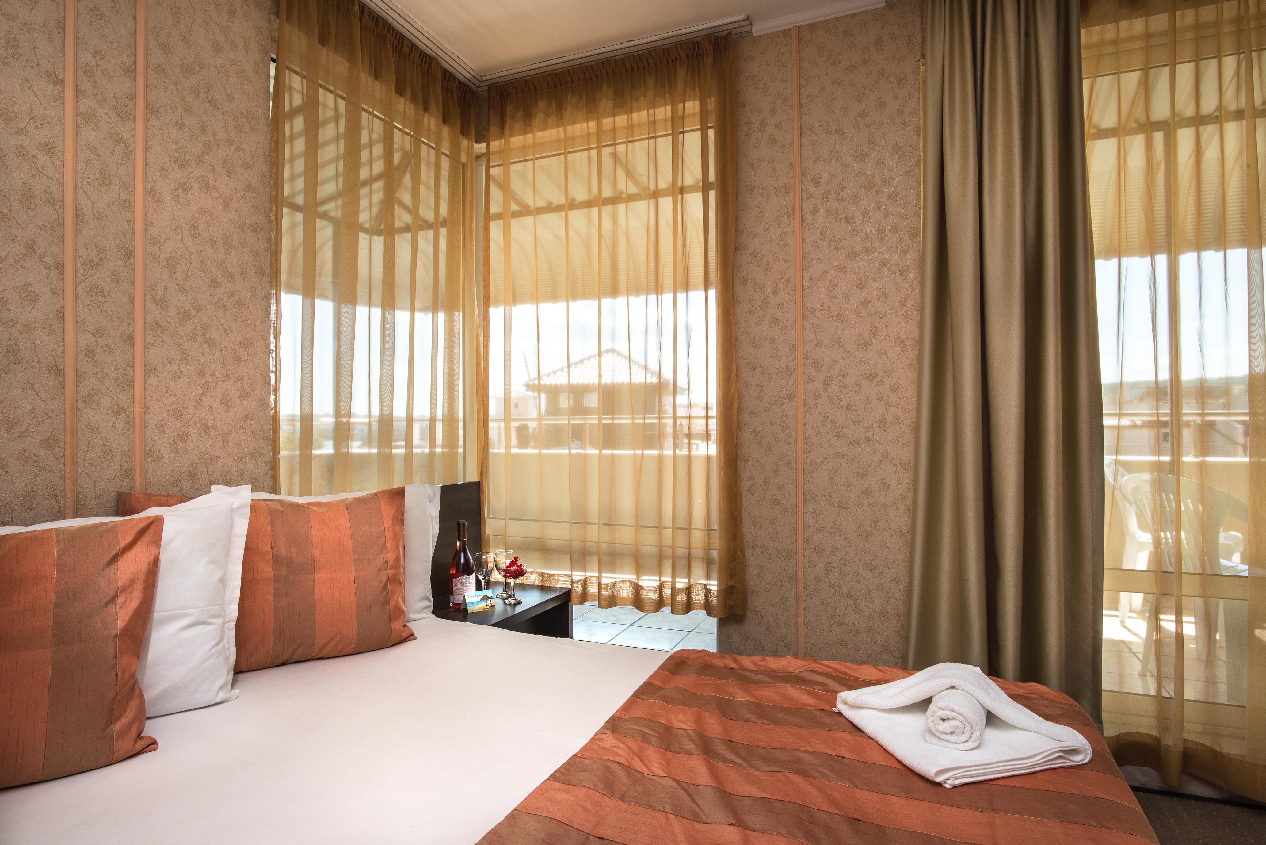 Flagman Hotel Szozopol Kültér fotó