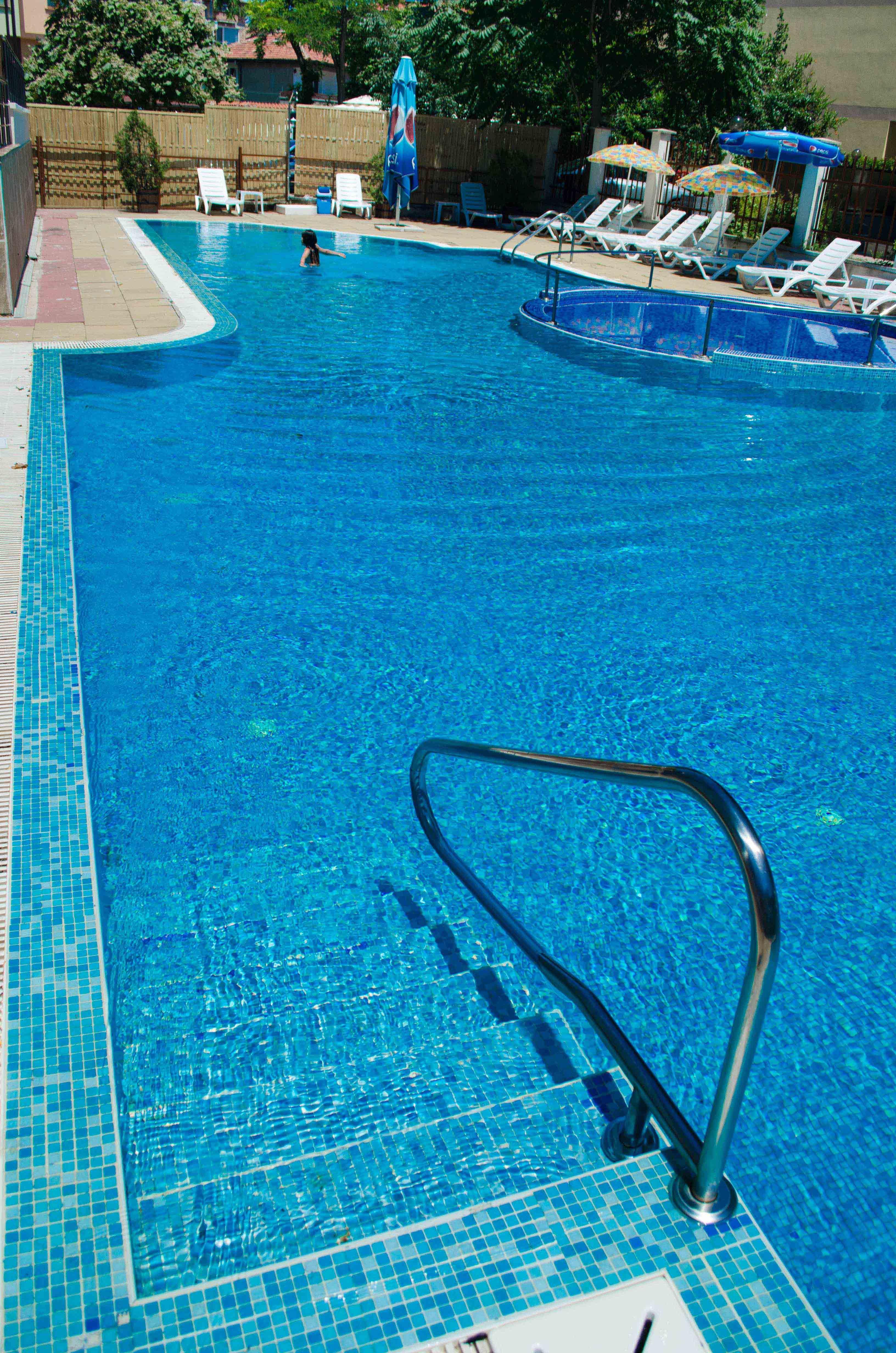 Flagman Hotel Szozopol Kültér fotó