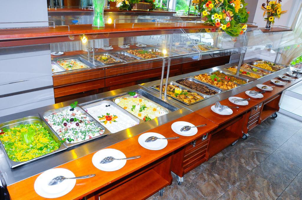 Flagman Hotel Szozopol Kültér fotó