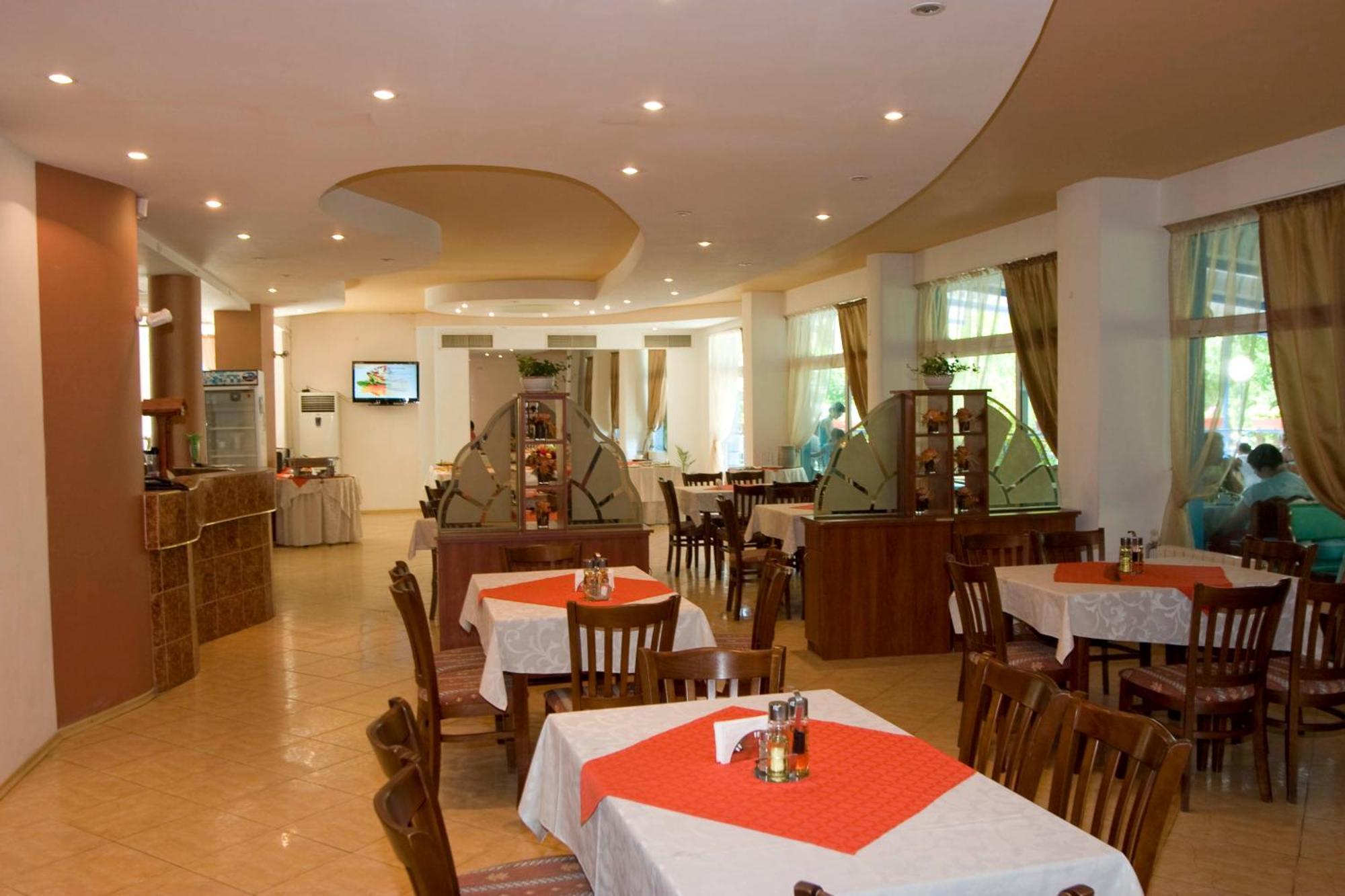 Flagman Hotel Szozopol Kültér fotó