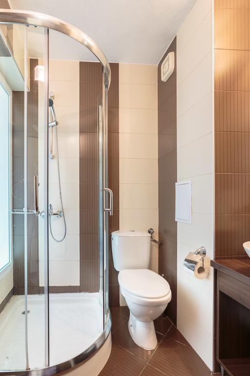 Flagman Hotel Szozopol Kültér fotó