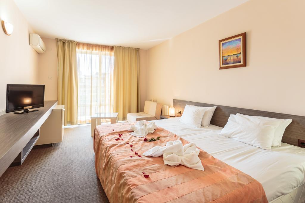 Flagman Hotel Szozopol Kültér fotó