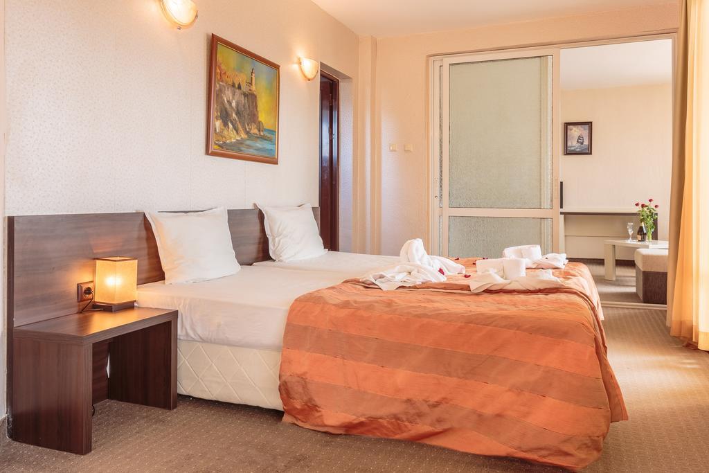 Flagman Hotel Szozopol Kültér fotó