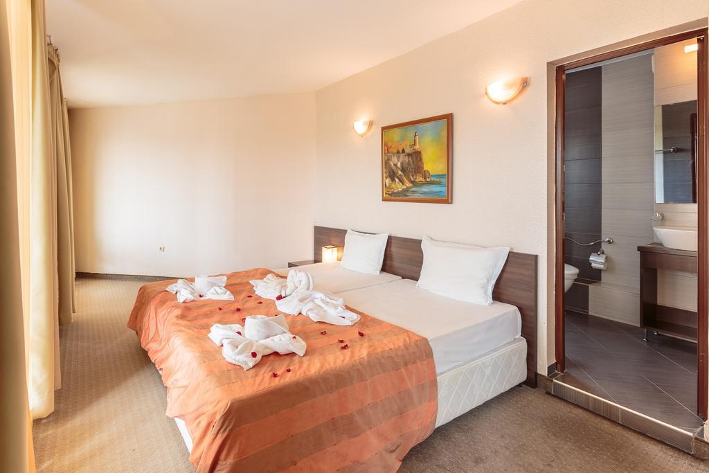 Flagman Hotel Szozopol Kültér fotó