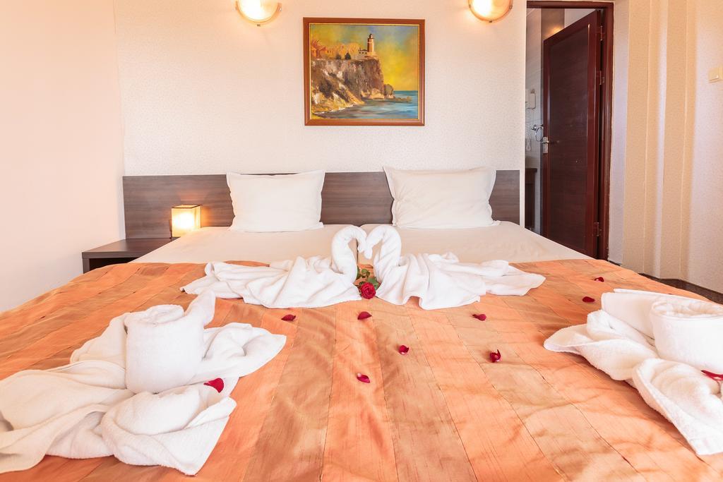 Flagman Hotel Szozopol Kültér fotó