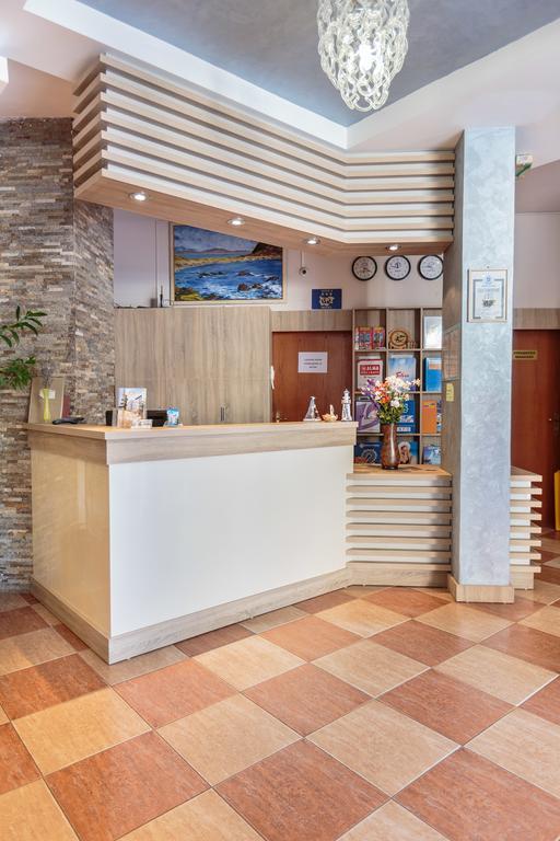 Flagman Hotel Szozopol Kültér fotó