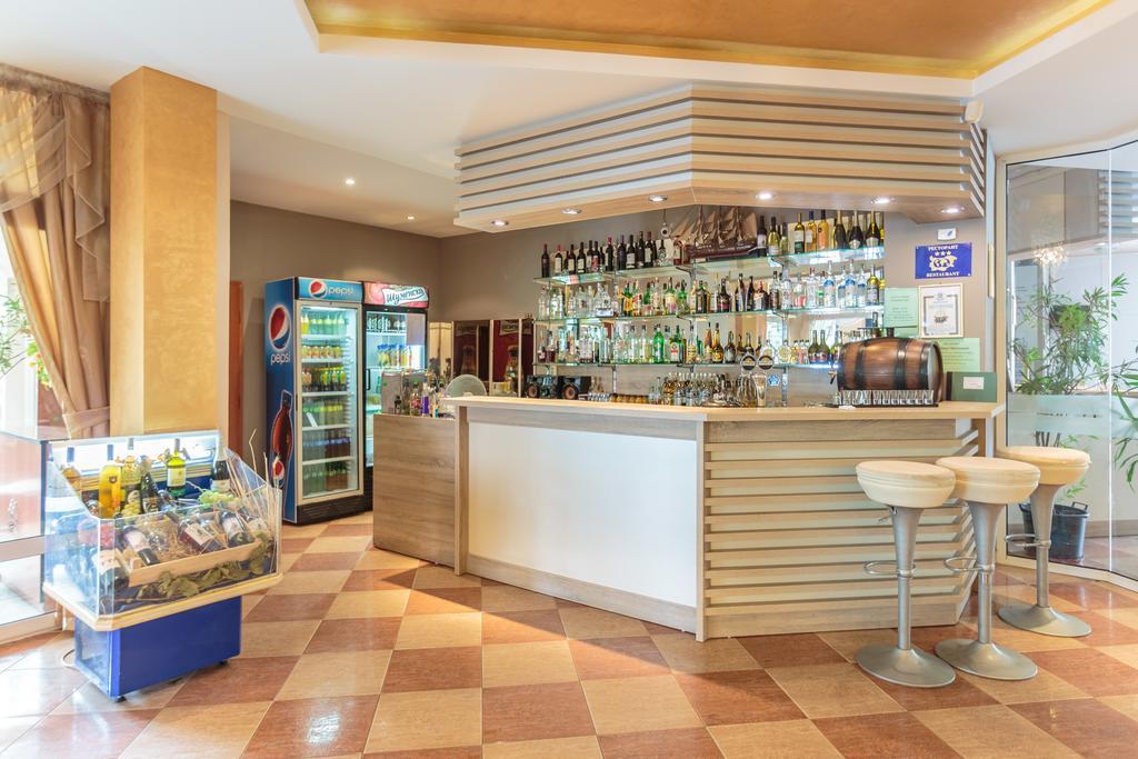 Flagman Hotel Szozopol Kültér fotó