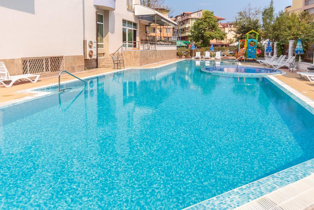 Flagman Hotel Szozopol Kültér fotó