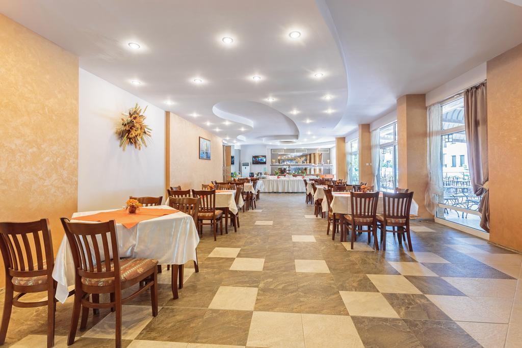 Flagman Hotel Szozopol Kültér fotó