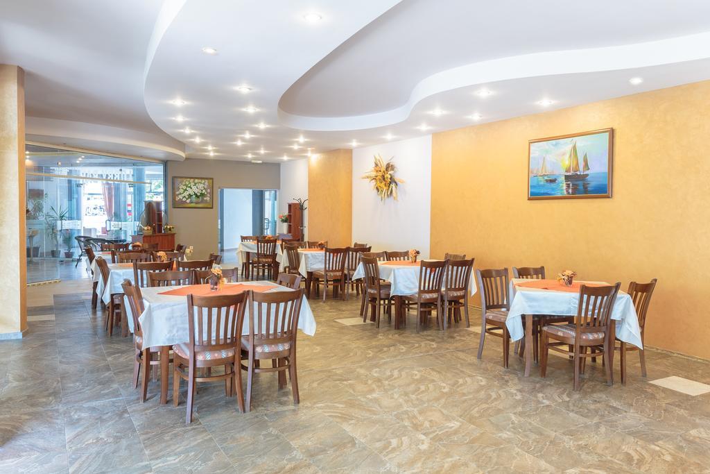 Flagman Hotel Szozopol Kültér fotó