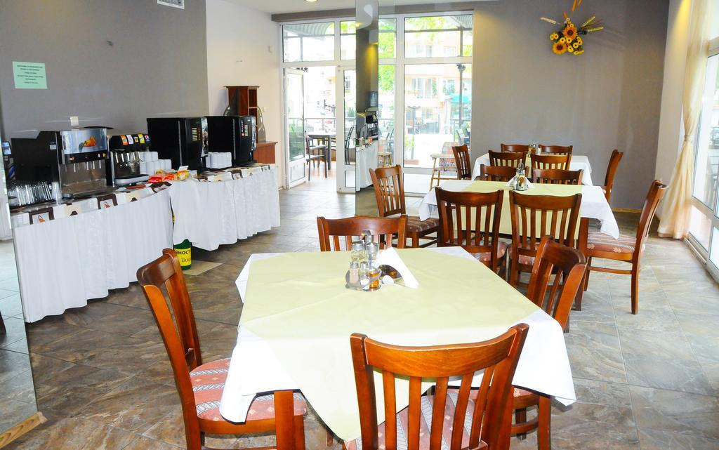 Flagman Hotel Szozopol Kültér fotó