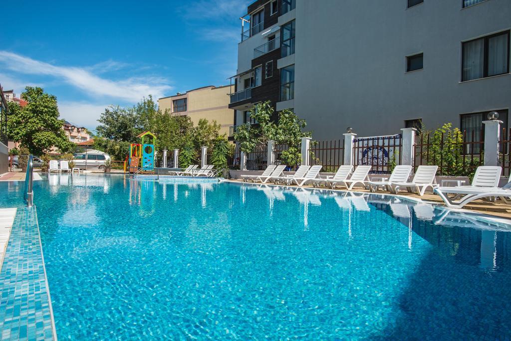Flagman Hotel Szozopol Kültér fotó