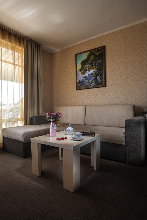 Flagman Hotel Szozopol Kültér fotó
