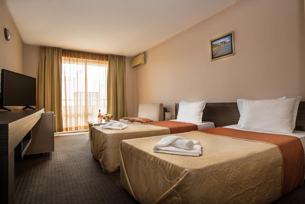 Flagman Hotel Szozopol Kültér fotó