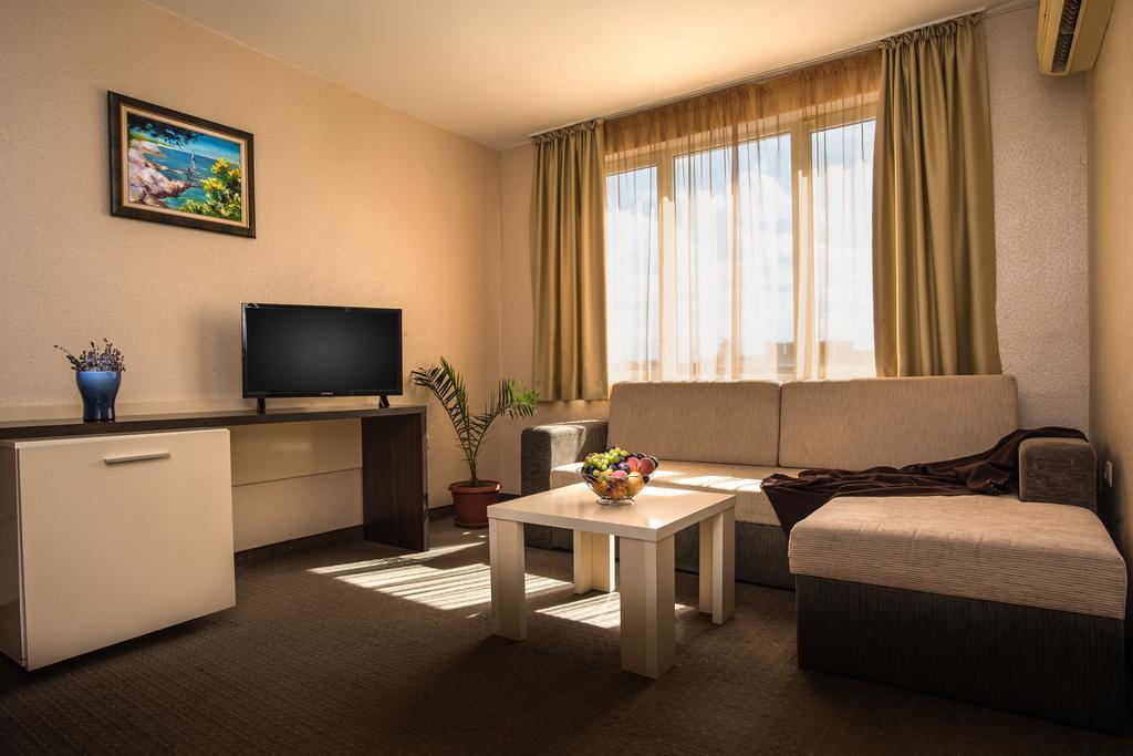 Flagman Hotel Szozopol Kültér fotó