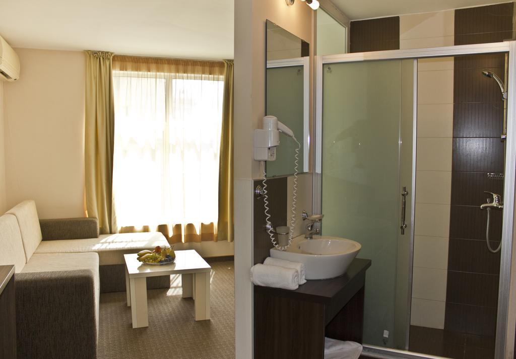Flagman Hotel Szozopol Kültér fotó