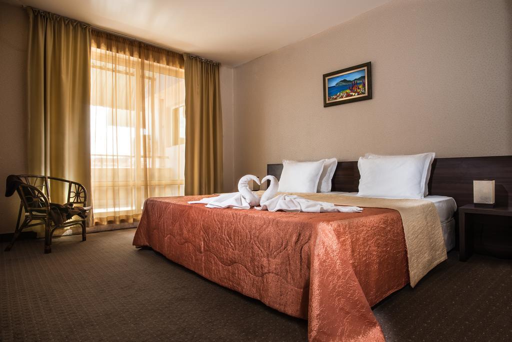 Flagman Hotel Szozopol Kültér fotó