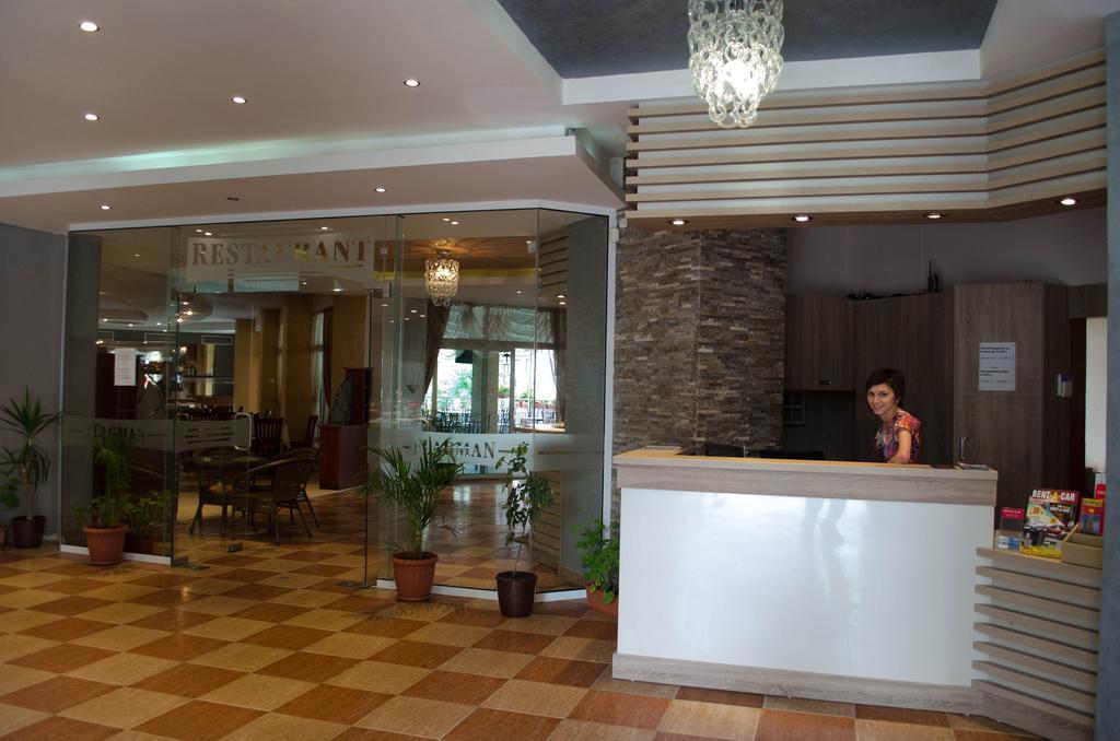 Flagman Hotel Szozopol Kültér fotó