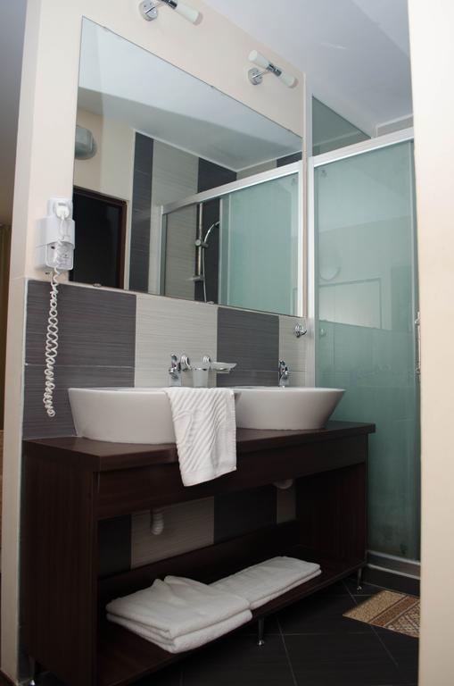 Flagman Hotel Szozopol Kültér fotó